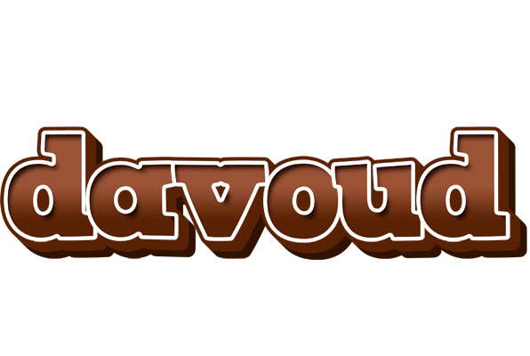 Davoud brownie logo