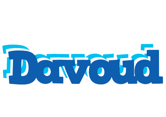 Davoud business logo