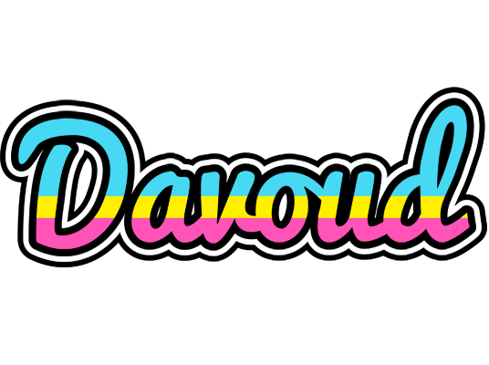 Davoud circus logo