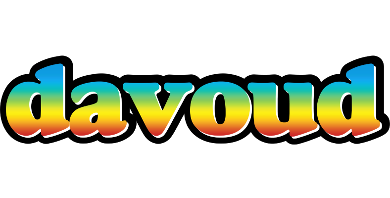 Davoud color logo
