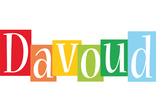 Davoud colors logo
