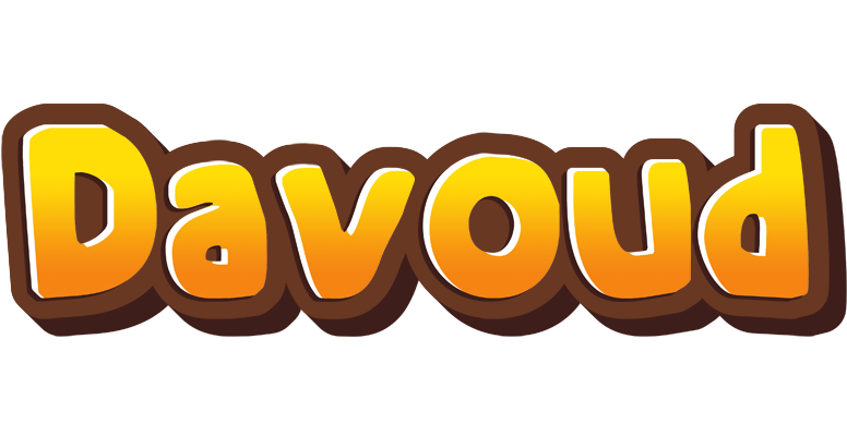 Davoud cookies logo
