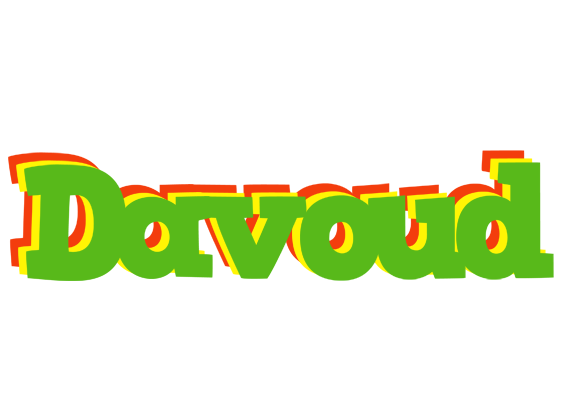 Davoud crocodile logo