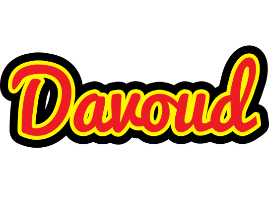 Davoud fireman logo