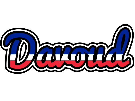 Davoud france logo
