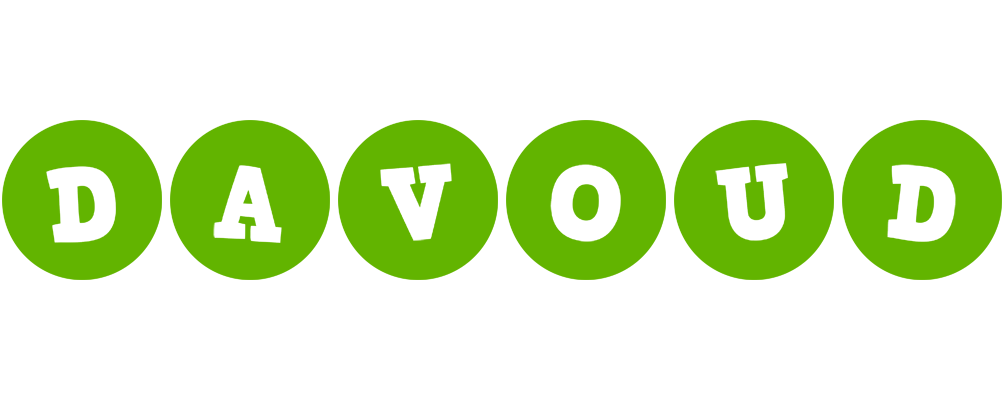 Davoud games logo