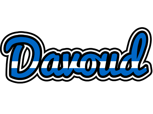 Davoud greece logo