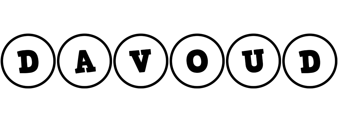Davoud handy logo