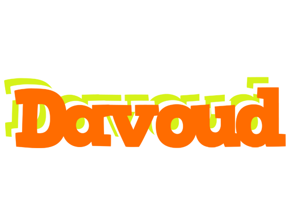 Davoud healthy logo