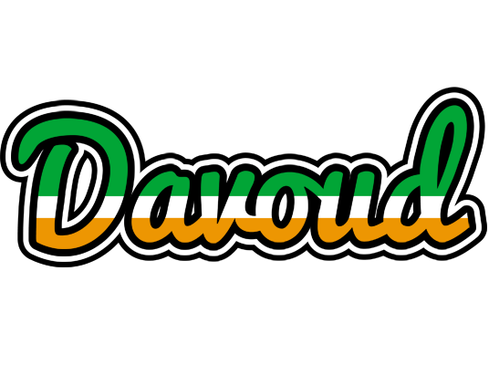 Davoud ireland logo