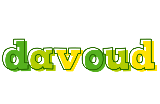Davoud juice logo