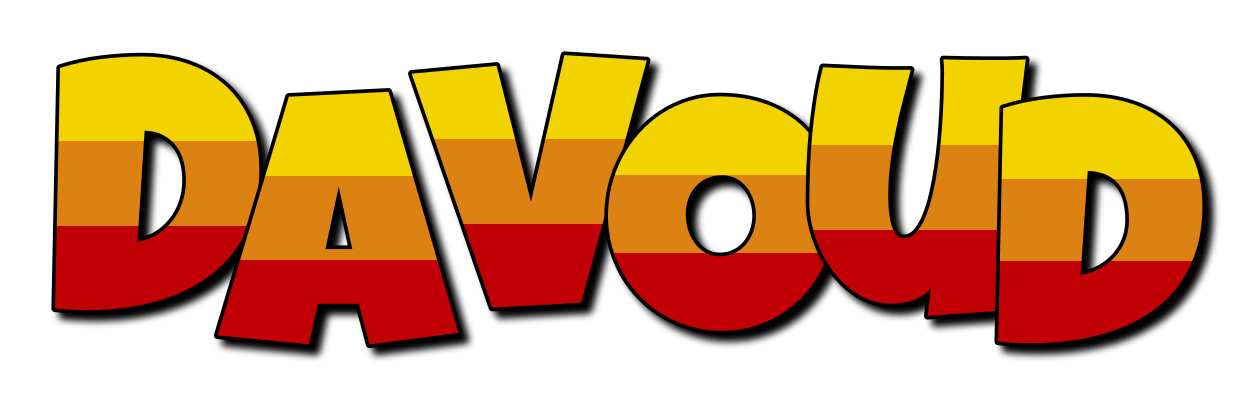 Davoud jungle logo