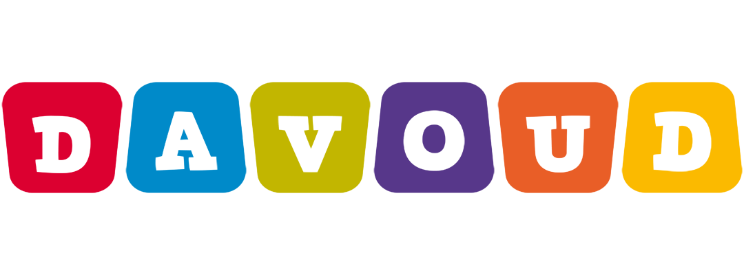 Davoud kiddo logo