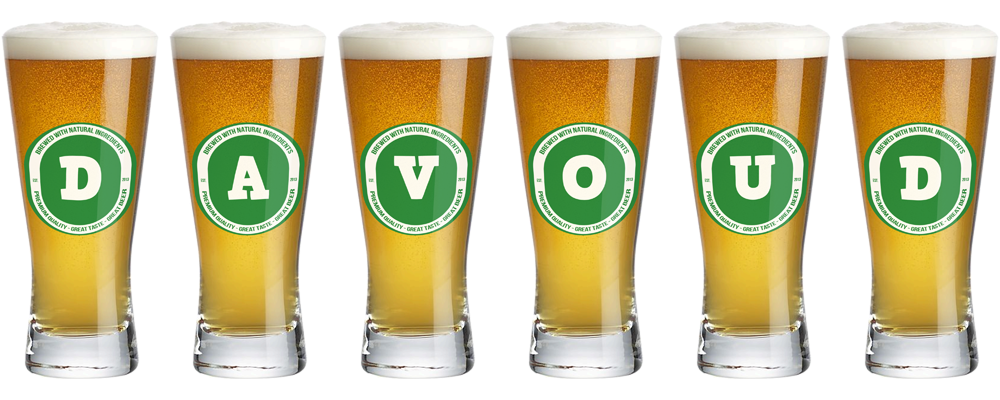 Davoud lager logo