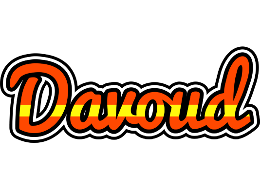 Davoud madrid logo