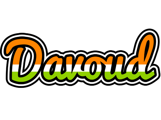 Davoud mumbai logo