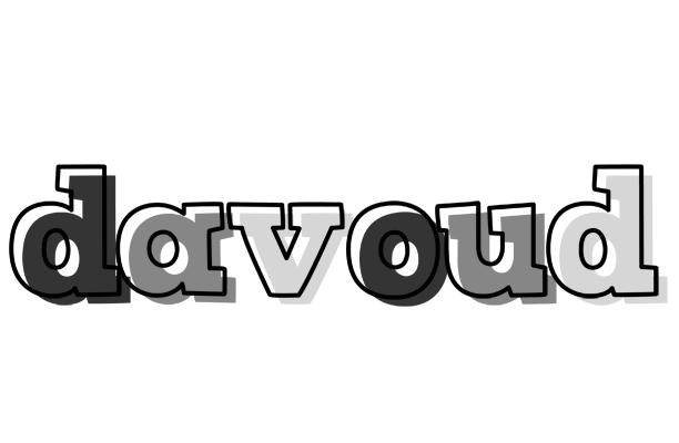 Davoud night logo