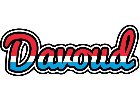 Davoud norway logo