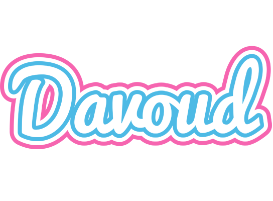 Davoud outdoors logo