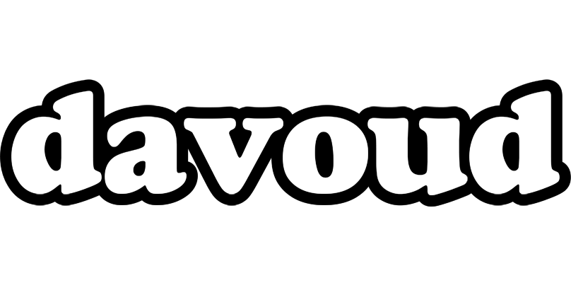 Davoud panda logo