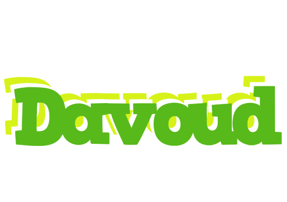 Davoud picnic logo