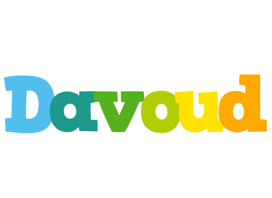 Davoud rainbows logo
