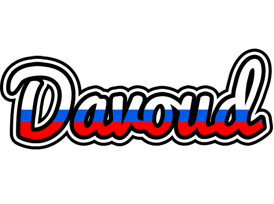 Davoud russia logo