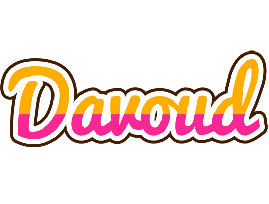 Davoud smoothie logo
