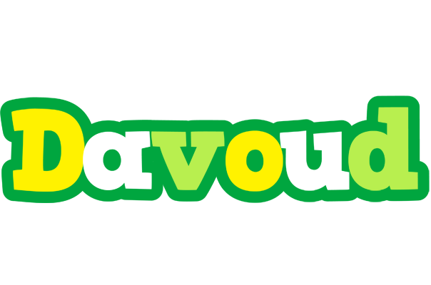 Davoud soccer logo