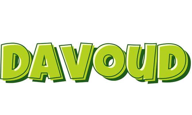 Davoud summer logo