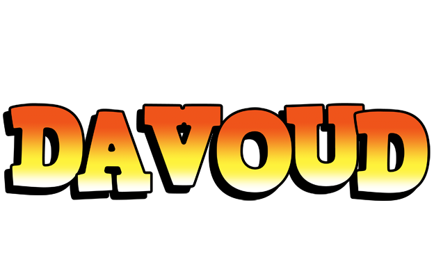 Davoud sunset logo