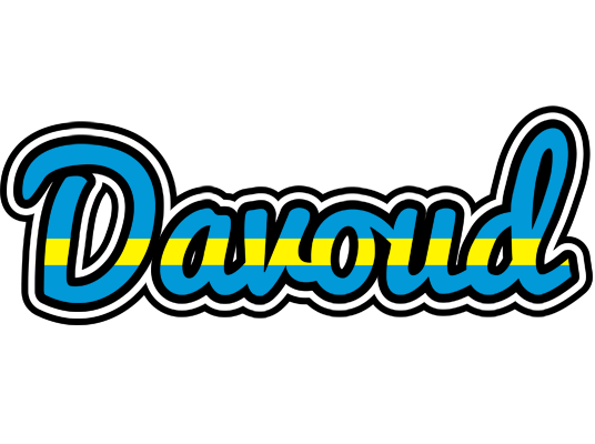 Davoud sweden logo