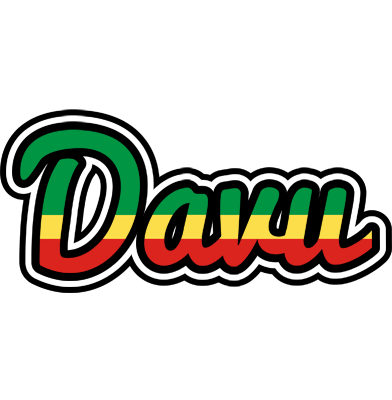 Davu african logo