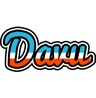 Davu america logo