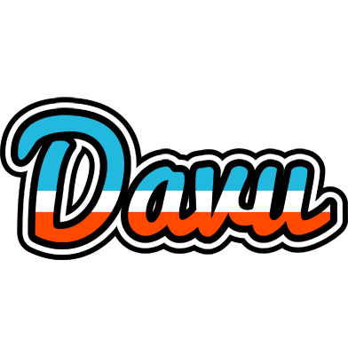 Davu america logo
