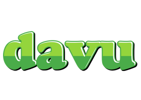 Davu apple logo