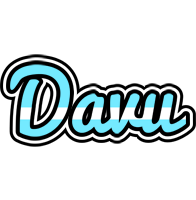 Davu argentine logo