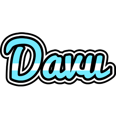 Davu argentine logo