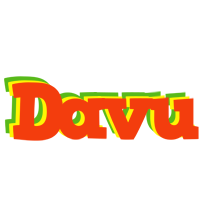 Davu bbq logo