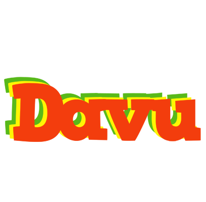 Davu bbq logo