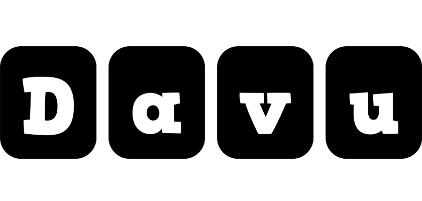Davu box logo