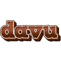 Davu brownie logo