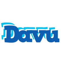 Davu business logo