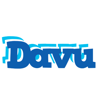 Davu business logo