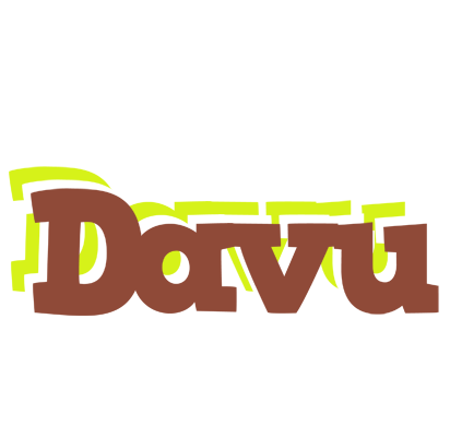 Davu caffeebar logo