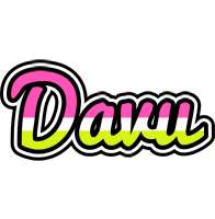 Davu candies logo