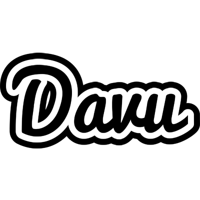 Davu chess logo