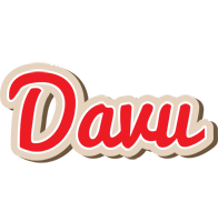 Davu chocolate logo