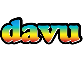 Davu color logo