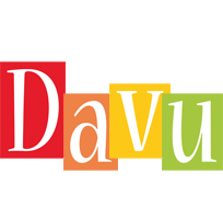 Davu colors logo